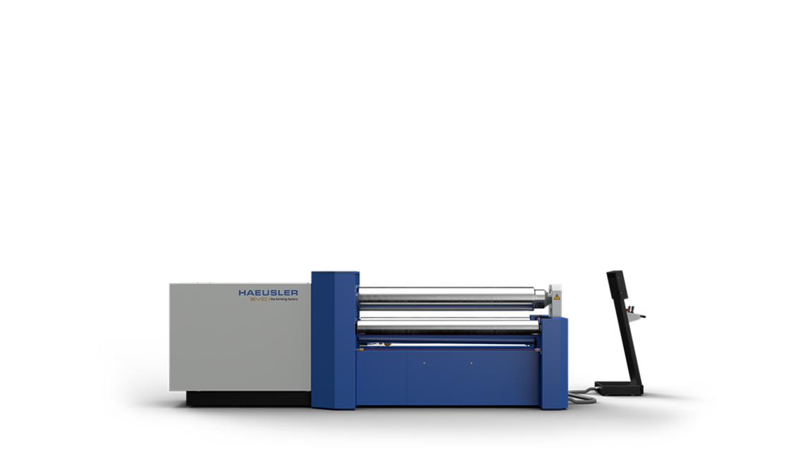 HAEUSLER EVO - Front