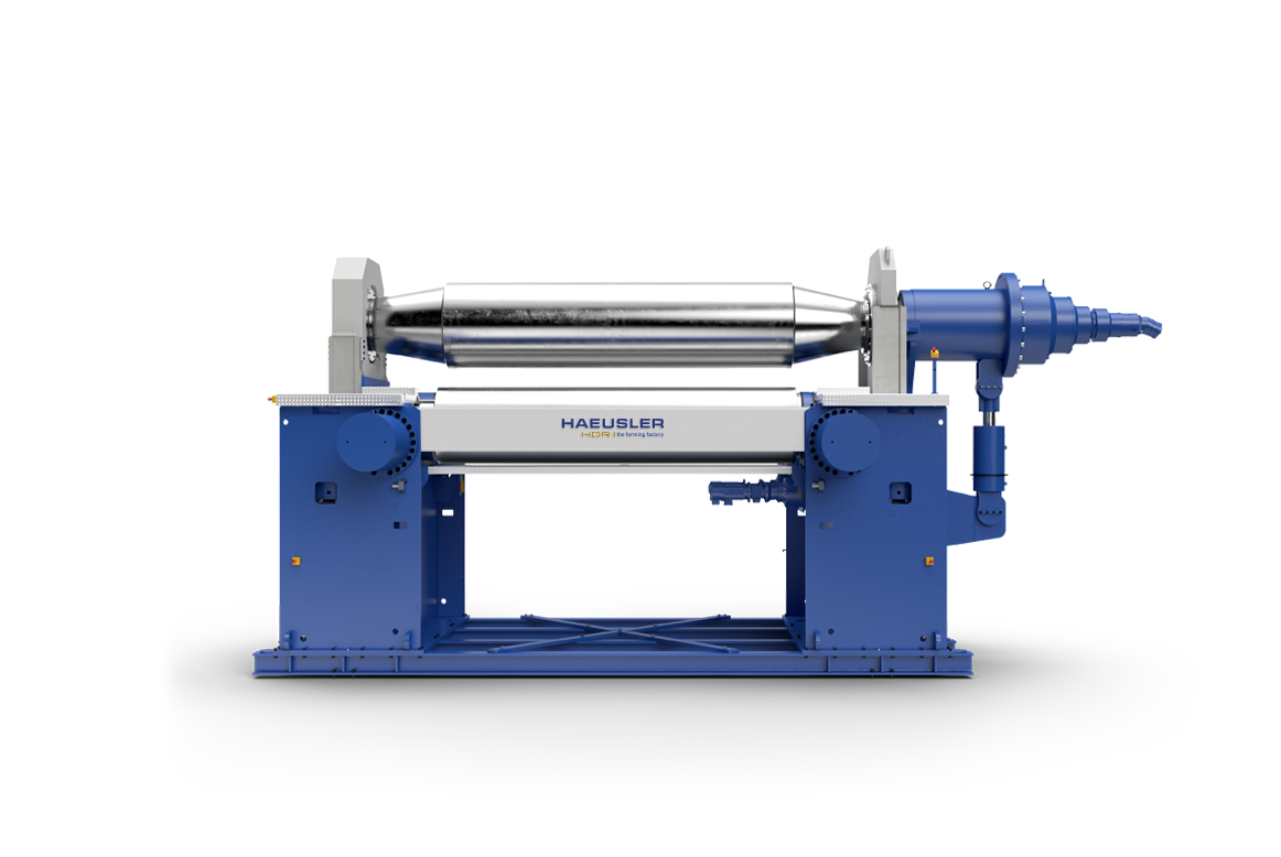 HAEUSLER HDR - Front