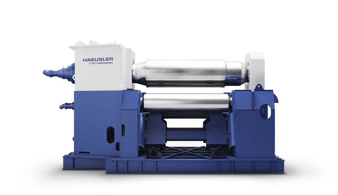 HAEUSLER VRM - Front